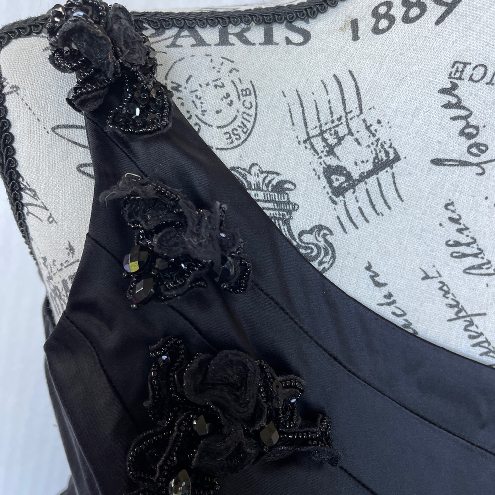 Jones New York Black dress size 4